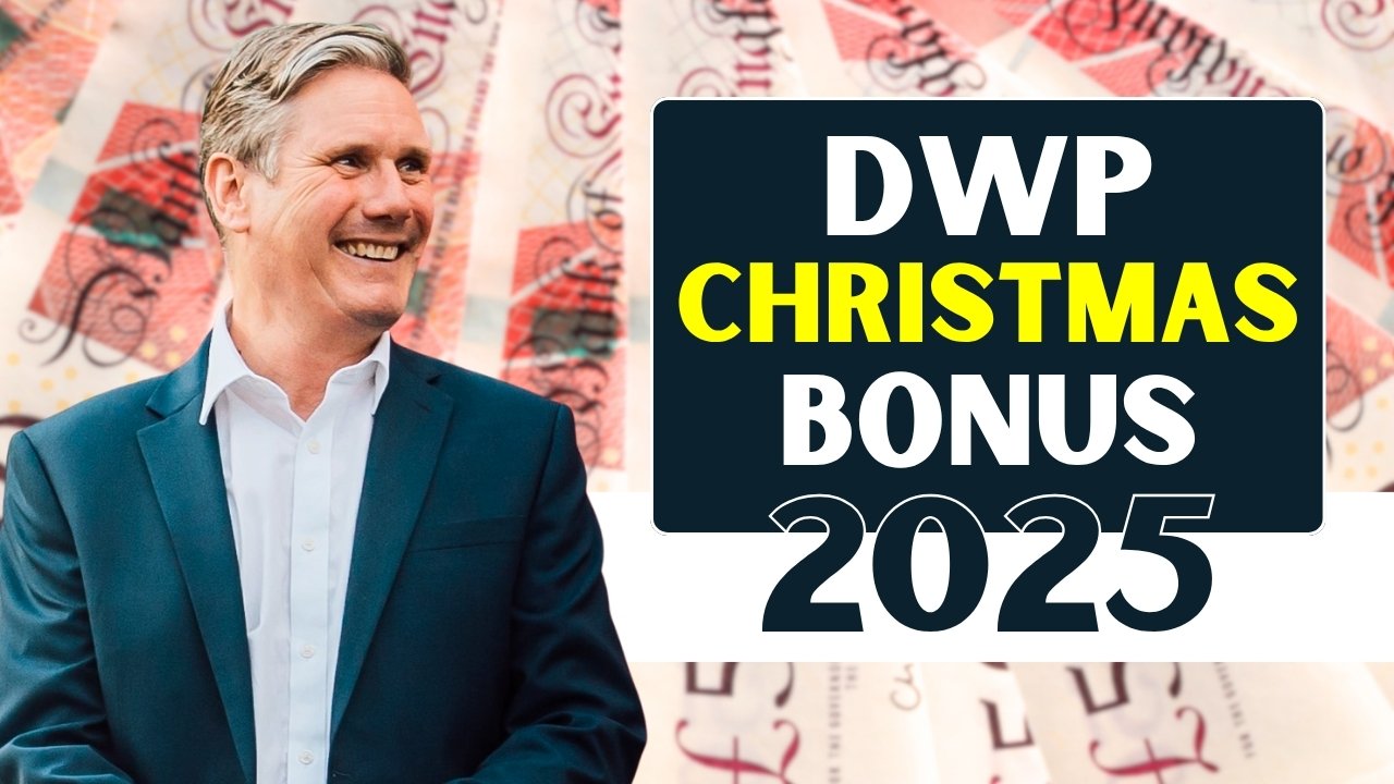 dwp christmas bonus