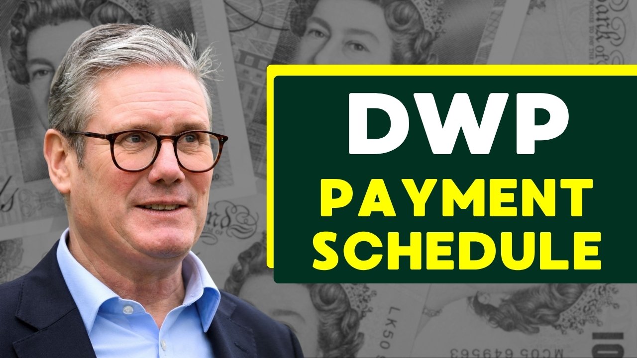 october 2025 payment schedule