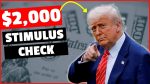 2000 Stimulus Check