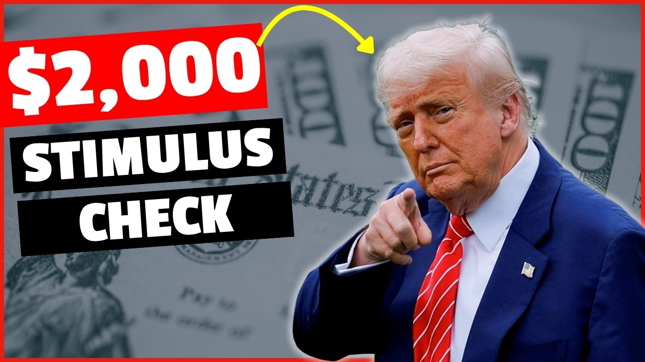 2000 Stimulus Check