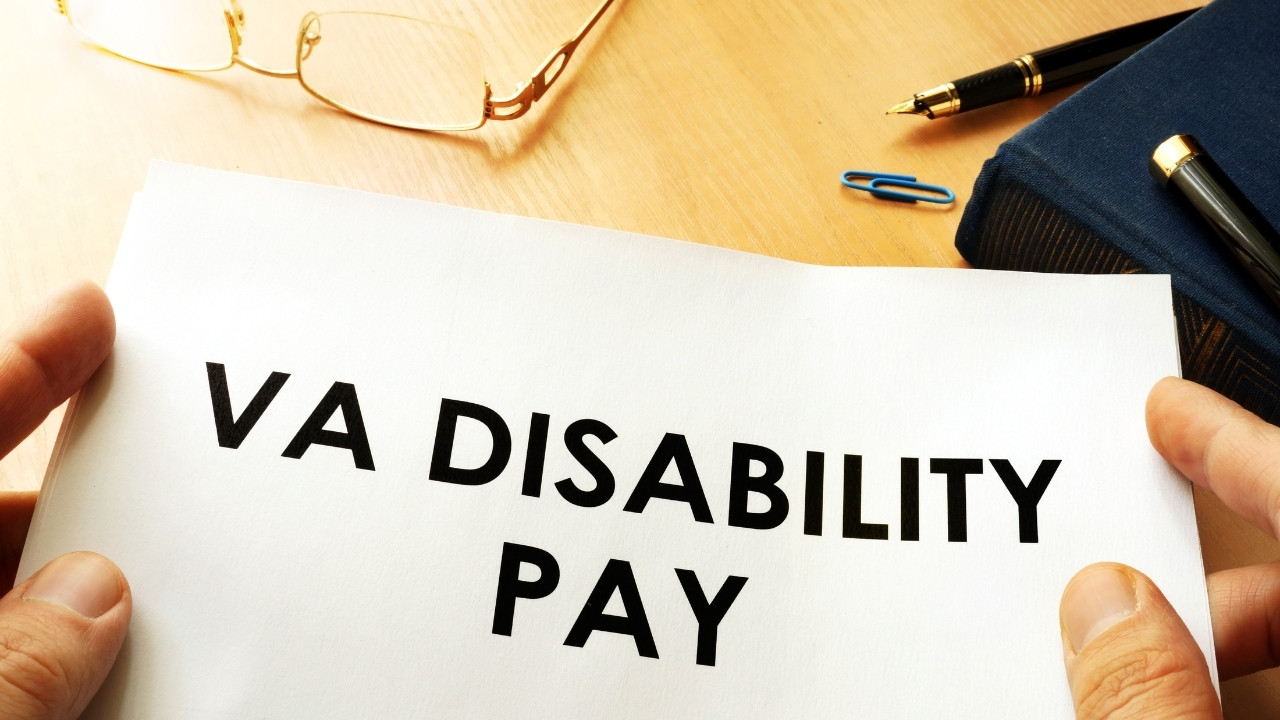 VA Disability Pay Chart