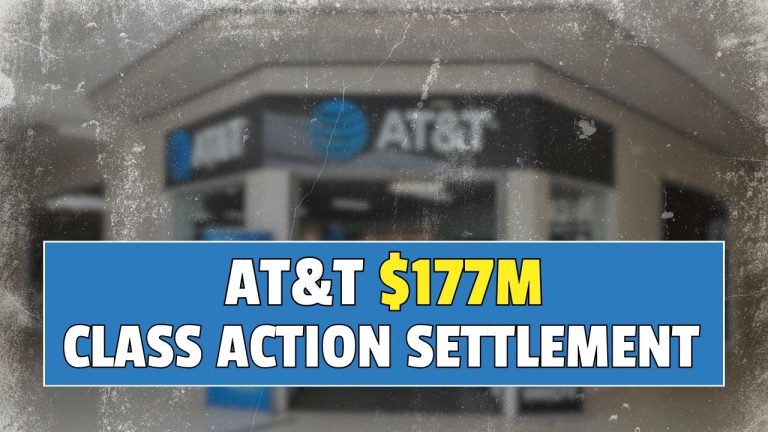 at&t settlement