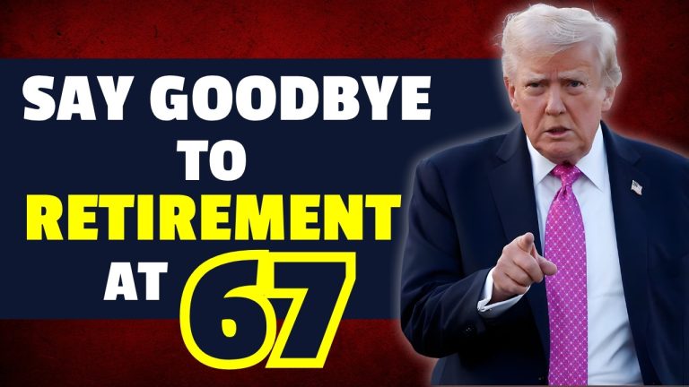 retirement at 67